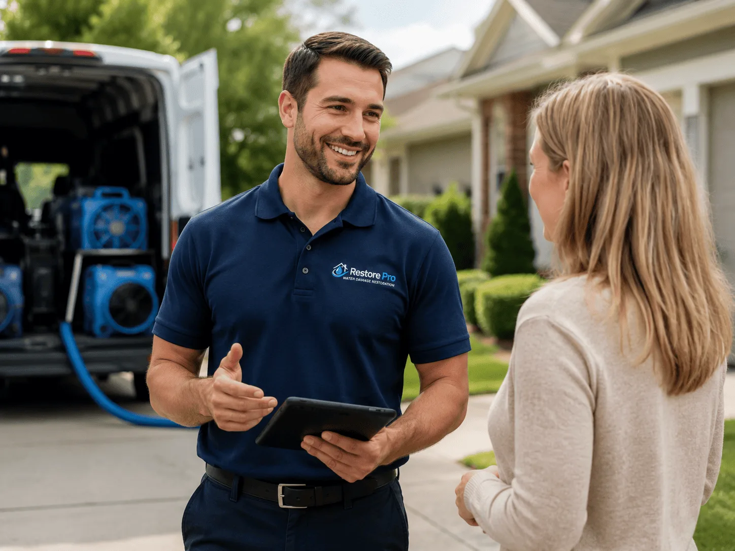 Water Damage Restoration Exeter, MO FAQs